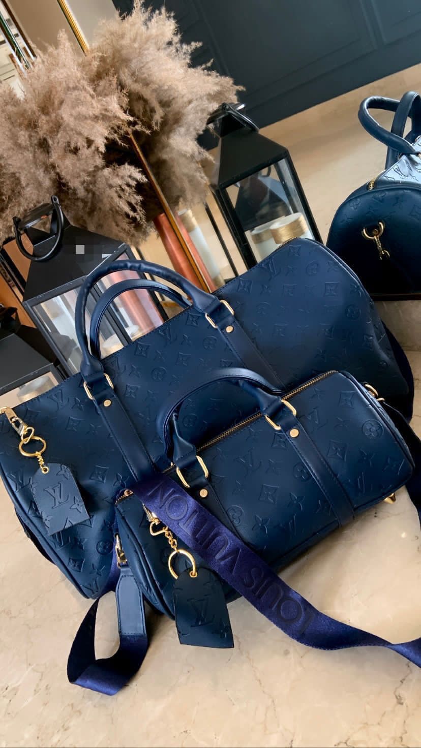 Luxury Edition of Duffle Bag For Men and Women