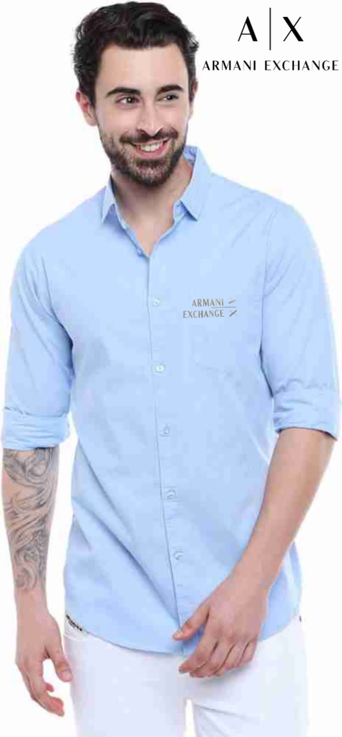 Premium High End Quality Luxury Full Sleeves Shirt for Men
