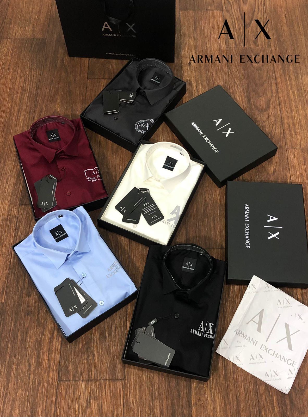 Premium High End Quality Luxury Full Sleeves Shirt for Men
