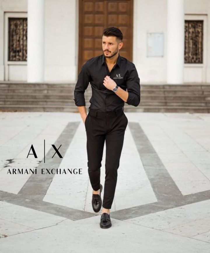 Premium High End Quality Luxury Full Sleeves Shirt for Men