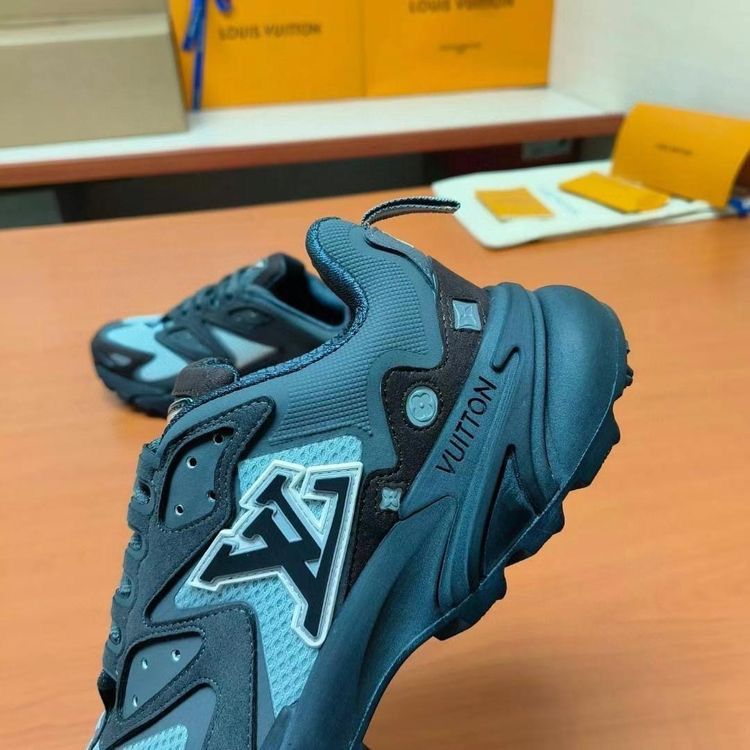 LUXURY RUN TACTIC SNEAKERS FOR MEN