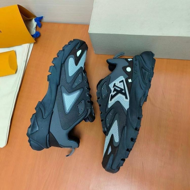 LUXURY RUN TACTIC SNEAKERS FOR MEN