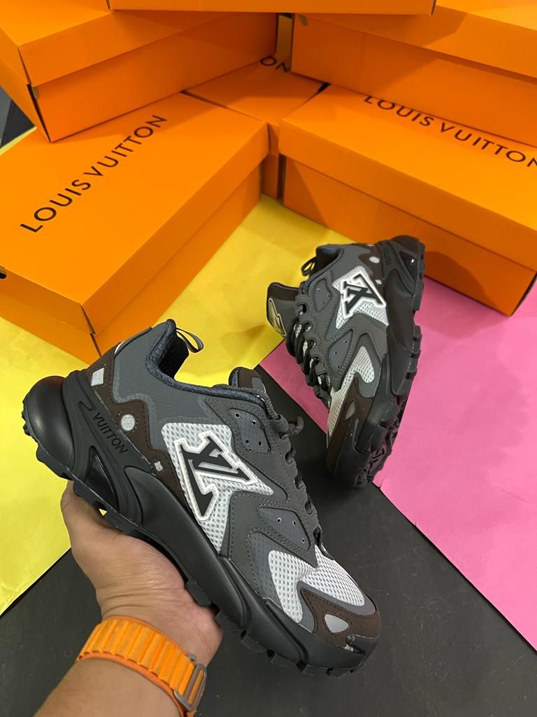 LUXURY RUN TACTIC SNEAKERS FOR MEN
