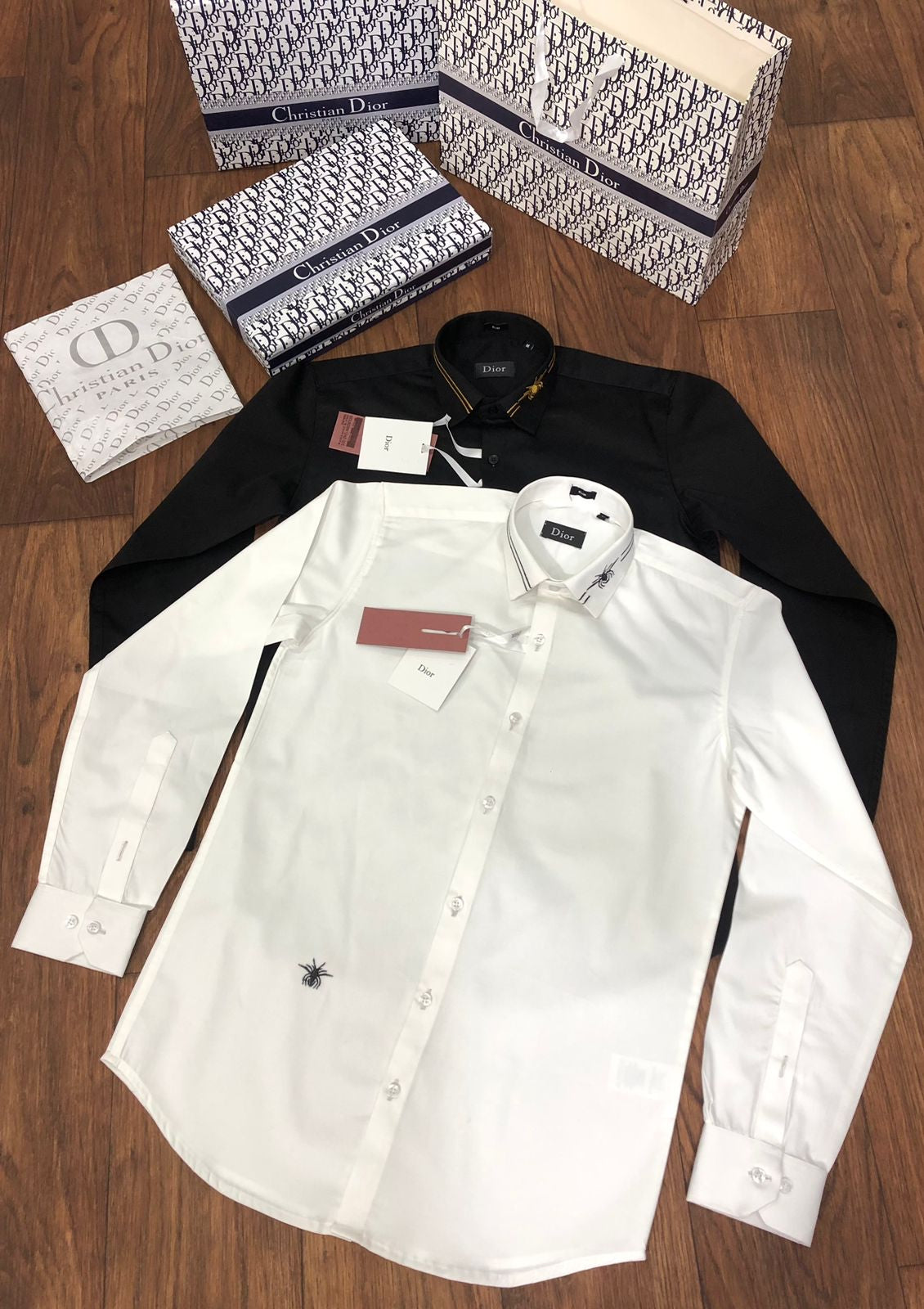 Luxury High End Quality Shirt For Men