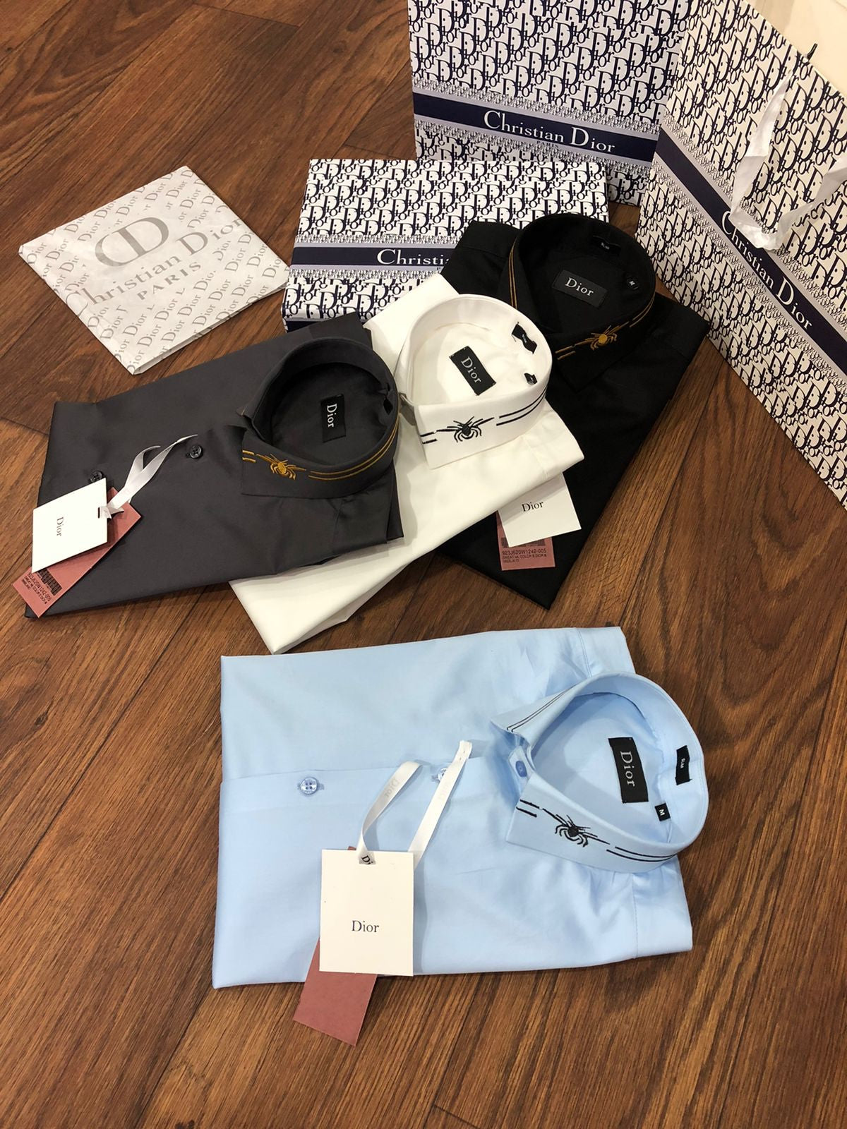 Luxury High End Quality Shirt For Men