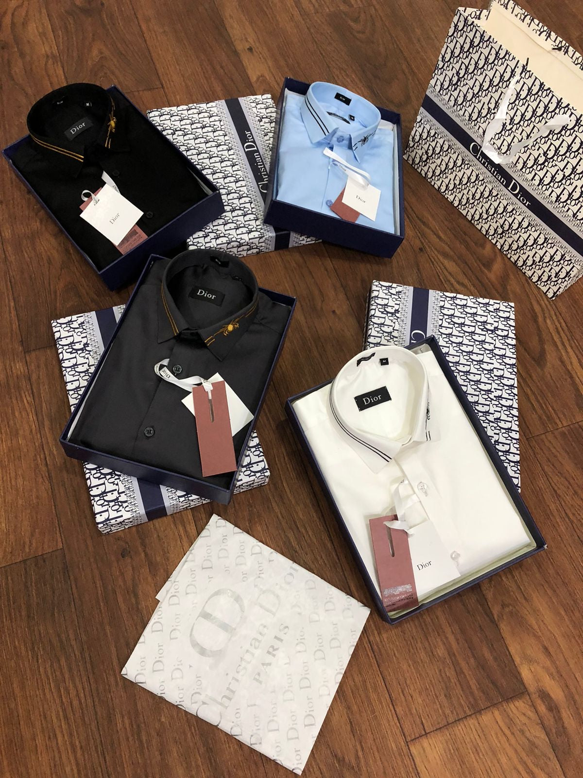 Luxury High End Quality Shirt For Men
