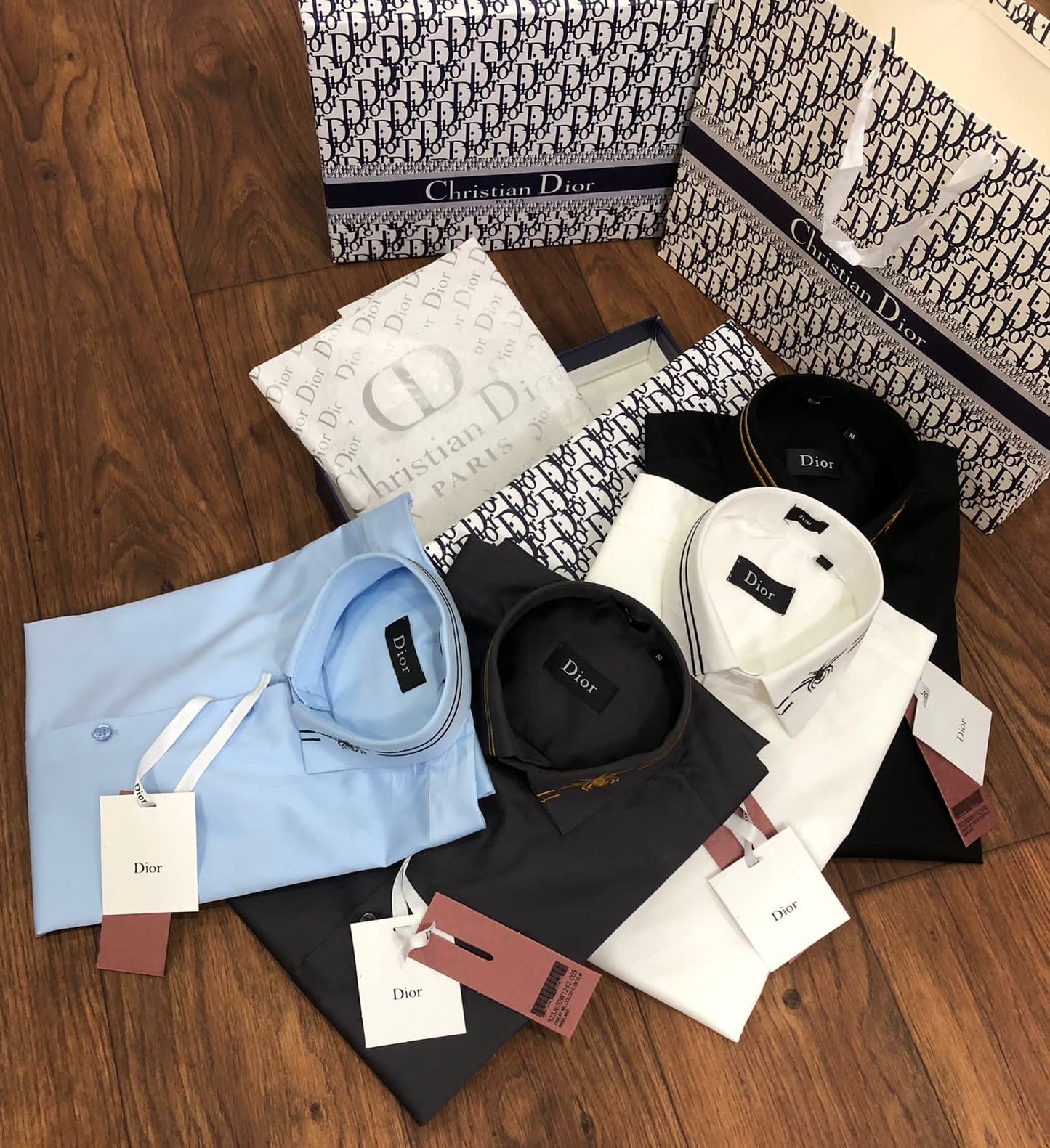 Luxury High End Quality Shirt For Men
