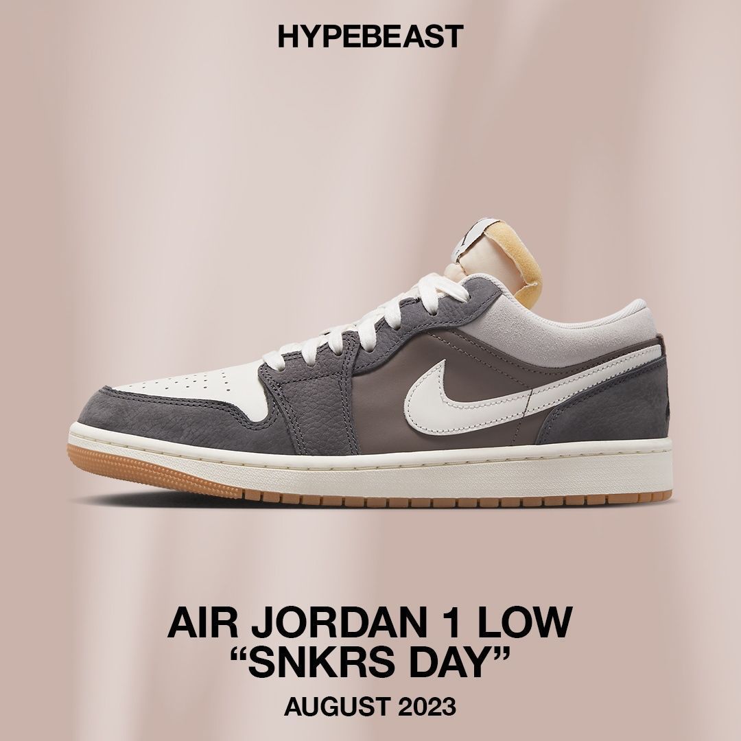 LUXURY RETRO 1 SNKRS DAY FOR MEN