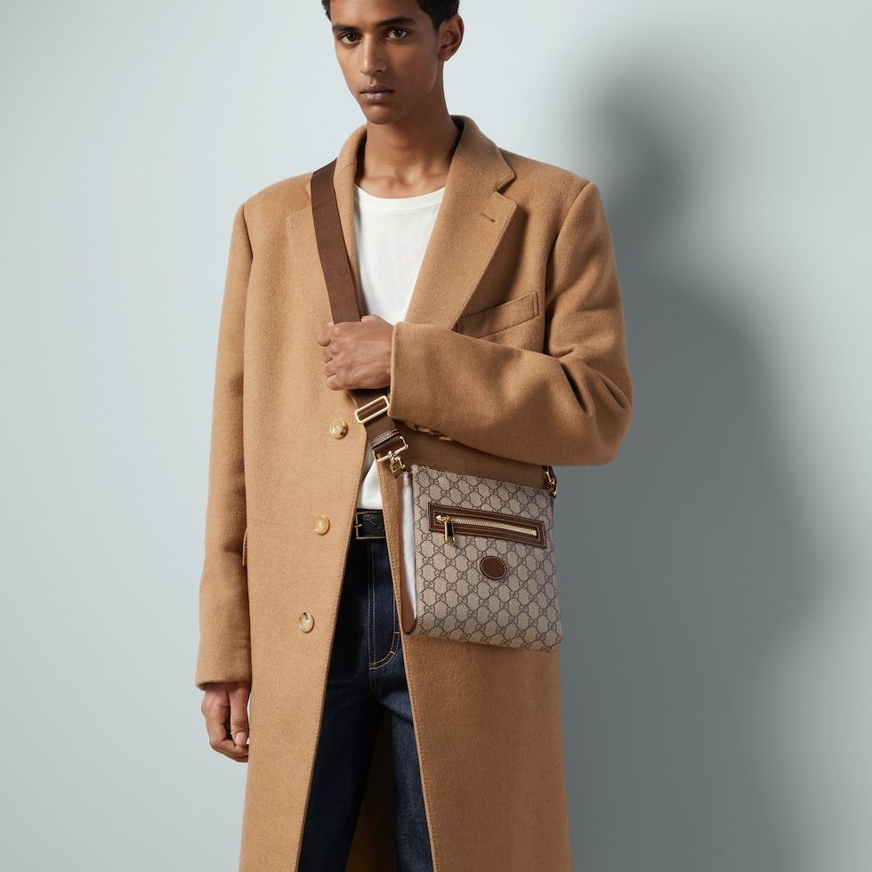 LUXURY MESSENGER SLING SIDE BAG