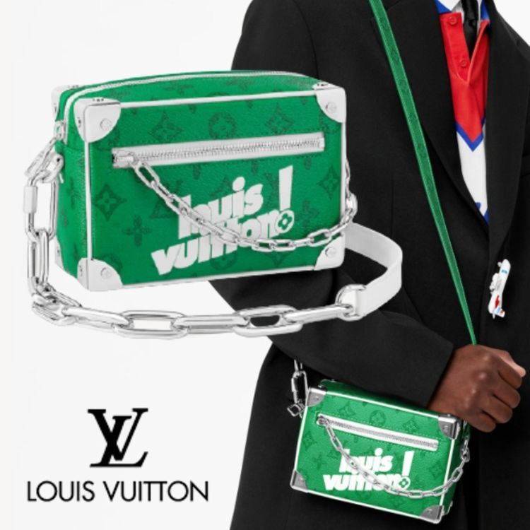 PREMIUM SOFT TRUNK MESSENGER BAG