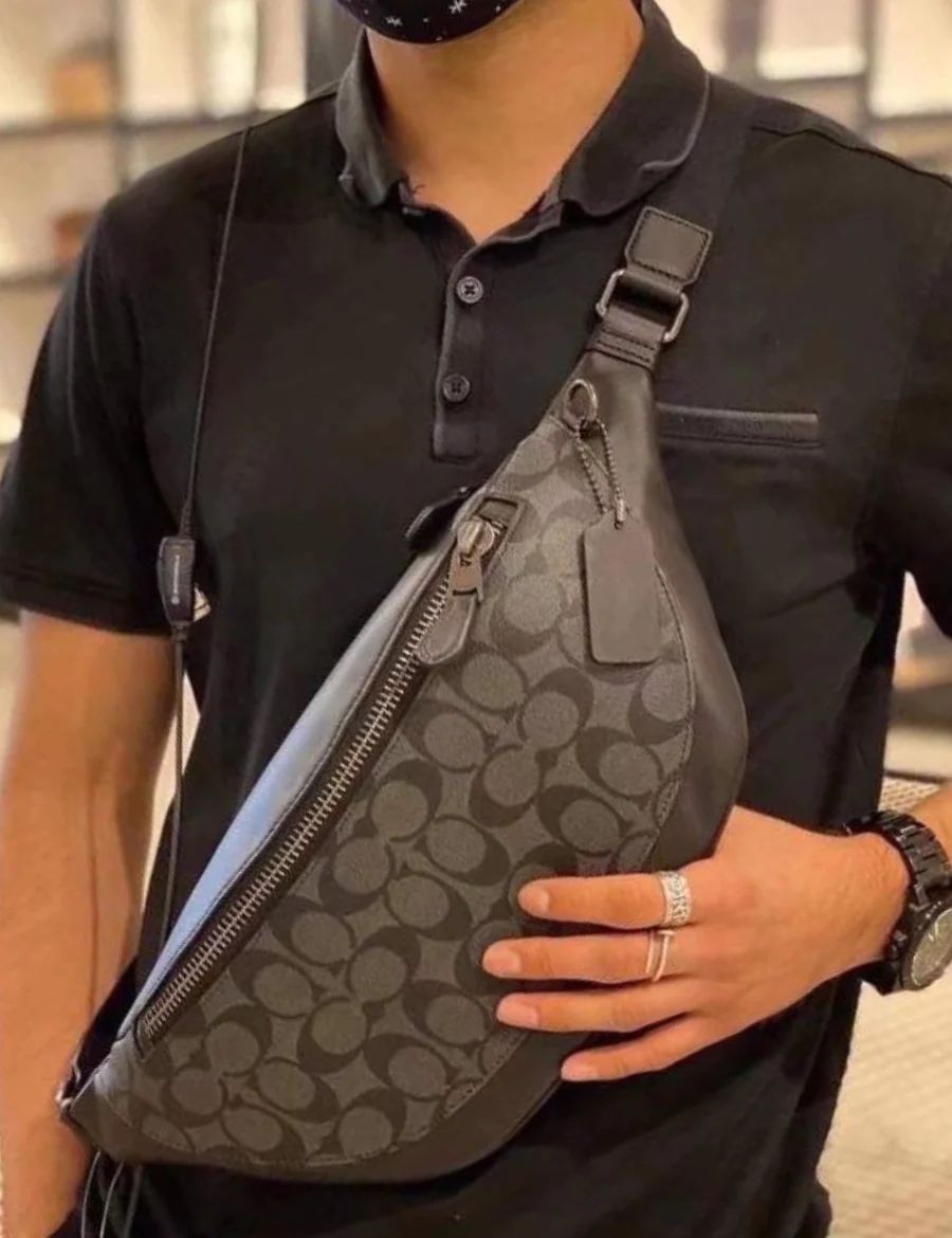 Travel Waist Pack Handy Hiking Zip Pouch