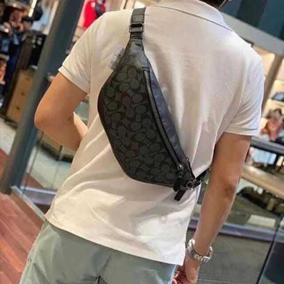 Travel Waist Pack Handy Hiking Zip Pouch