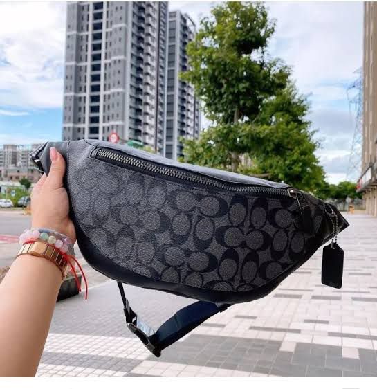Travel Waist Pack Handy Hiking Zip Pouch
