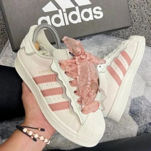 LUXURY CASUAL SUPERSTAR SHELL SNEAKERS FOR WOMEN