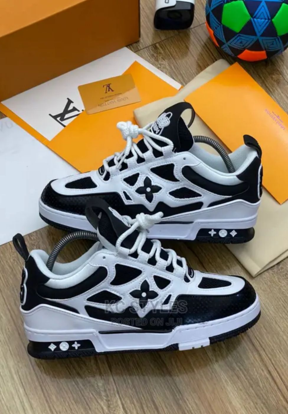 PREMIUM STAKE SNEAKERS FOR MEN