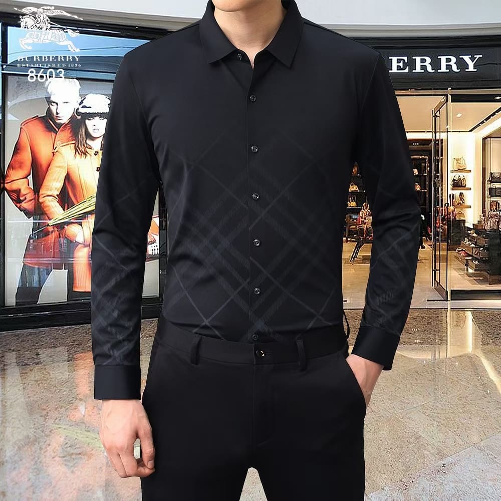 Luxury High End Quality Full Sleeves Shirt for Men
