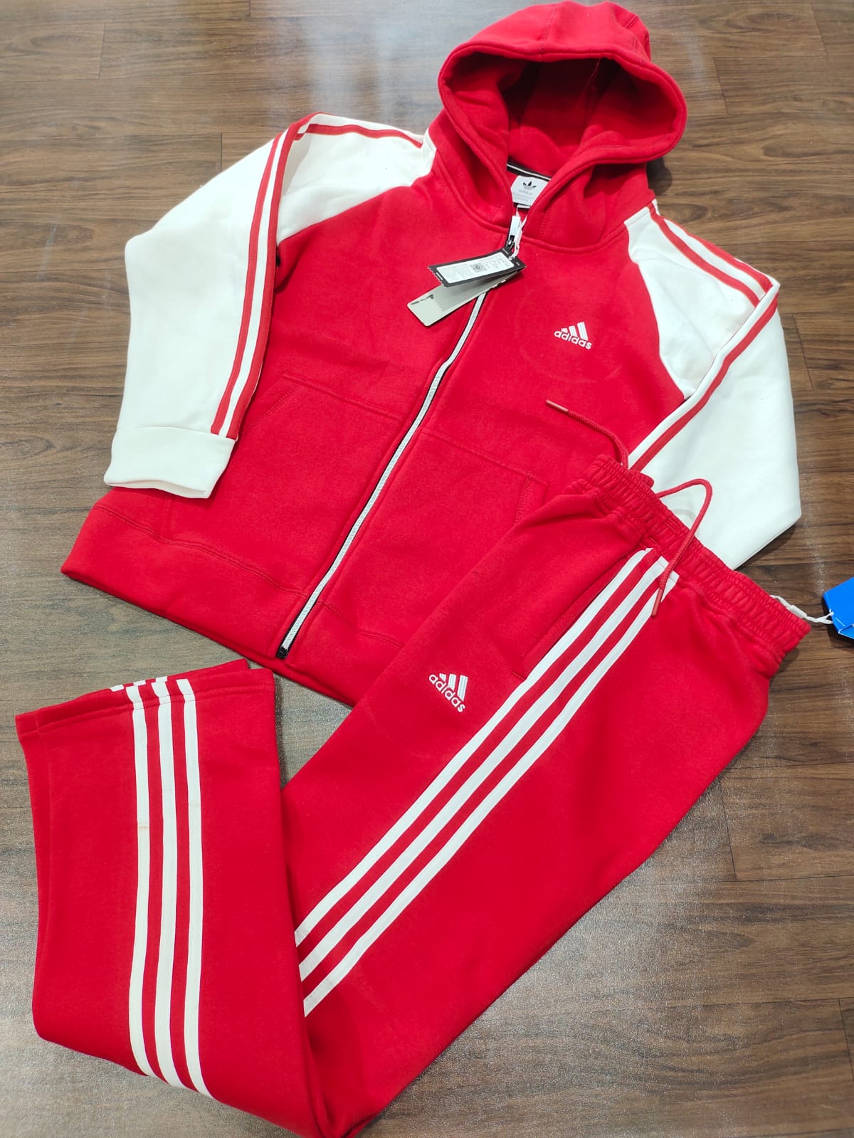 Premium Regular Fit Track-Set For Men