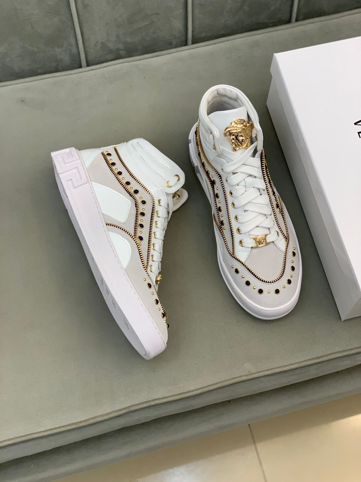 PREMIUM ANKLE SNEAKER FOR MEN