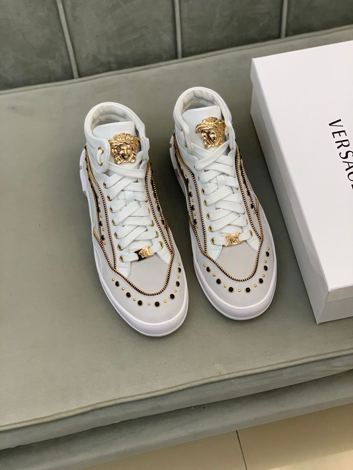 PREMIUM ANKLE SNEAKER FOR MEN