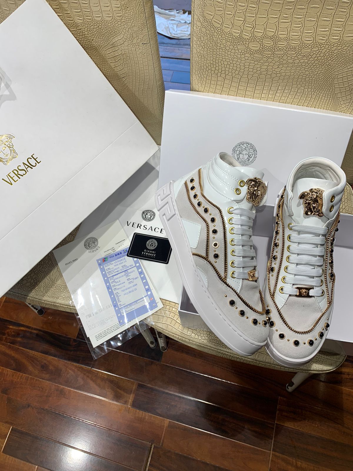 PREMIUM ANKLE SNEAKER FOR MEN