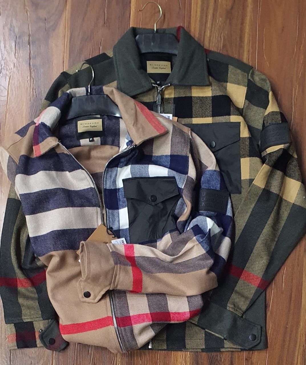 PREMIUM QUALITY ZIPPER SHACKET FOR MEN