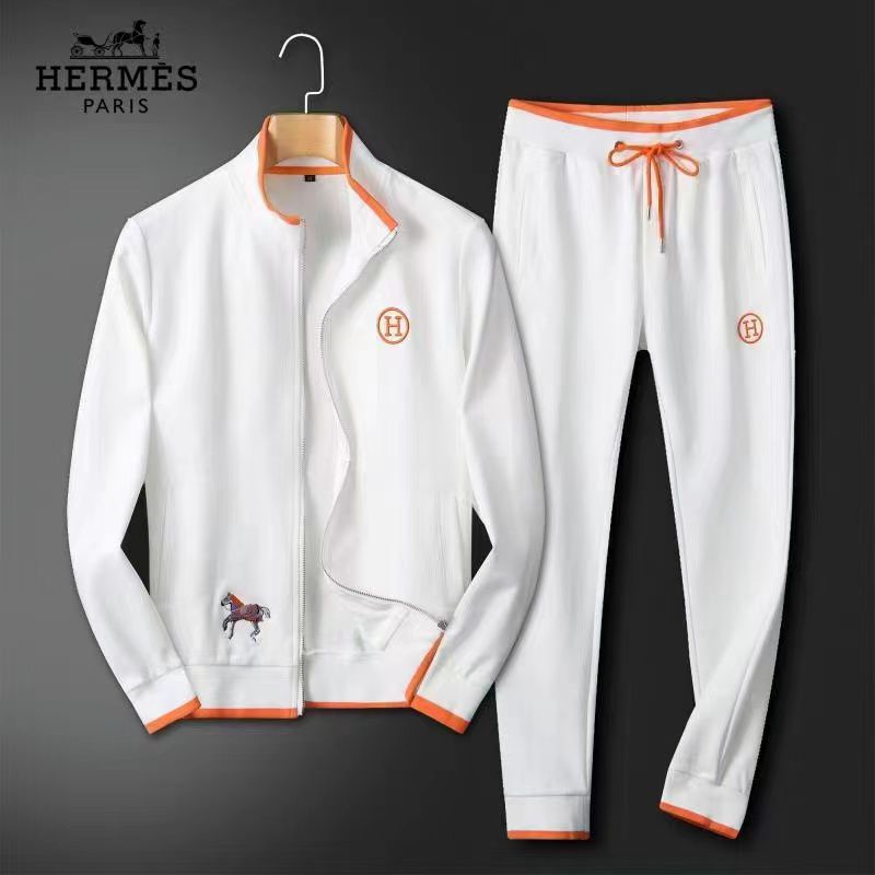 Premium Embroidered Designer Track-Set