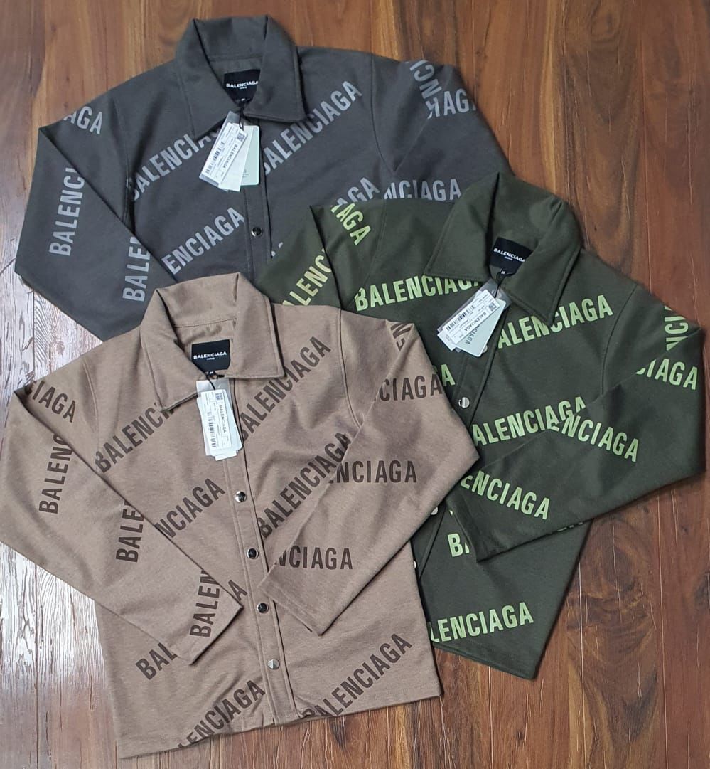 PREMIUM QUALITY TICH BUTTON SHACKET FOR MEN