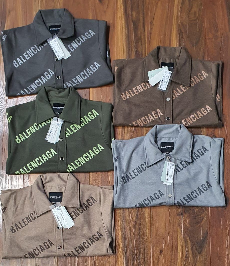 PREMIUM QUALITY TICH BUTTON SHACKET FOR MEN
