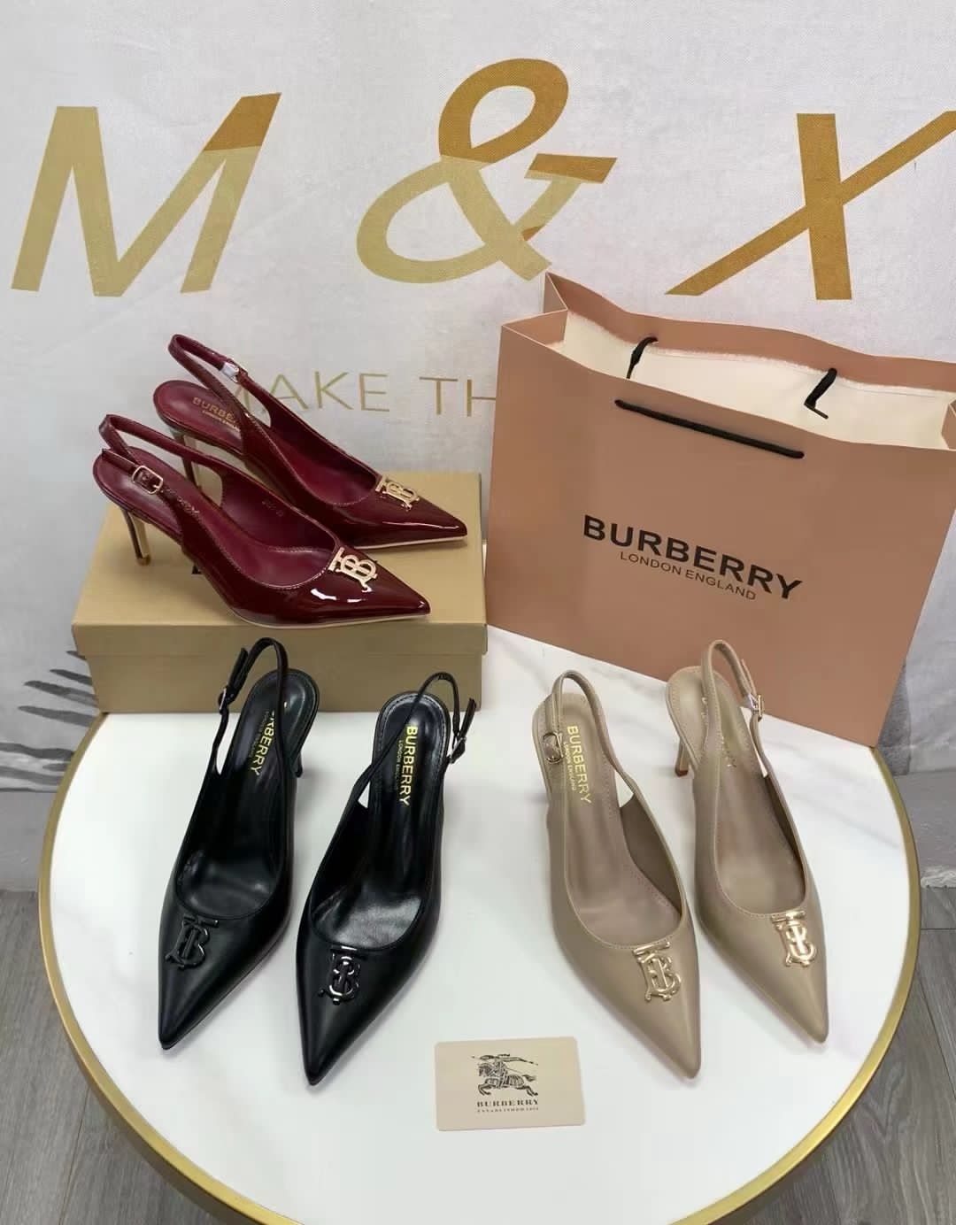 LUXURY HEELS IN STOCK FOR WOMEN