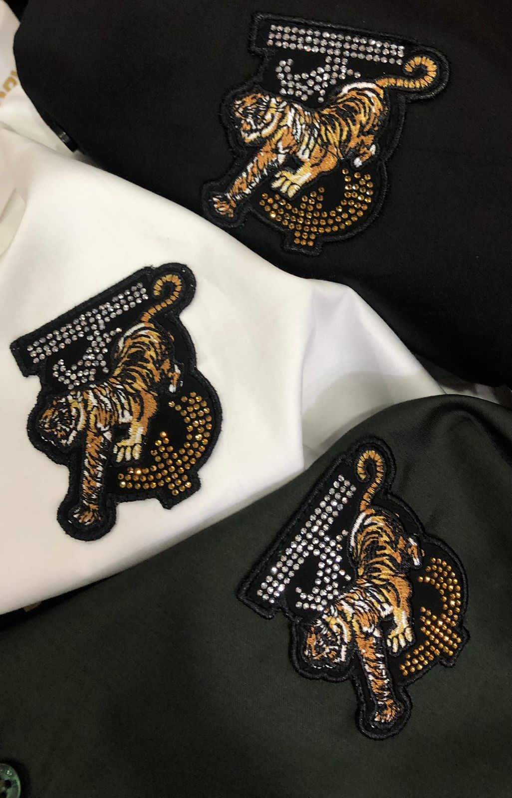Premium Embossed Logo Full Sleeves Shirt for Men