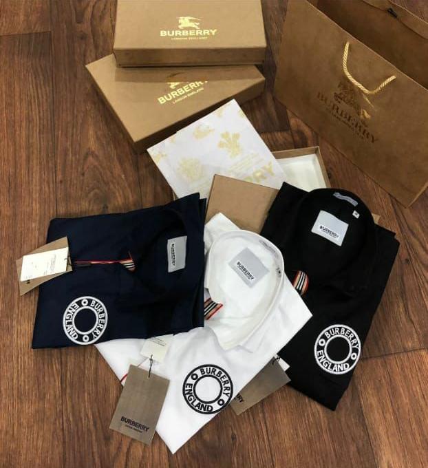 Premium Embroidered Logo Full Sleeves Shirt for Men