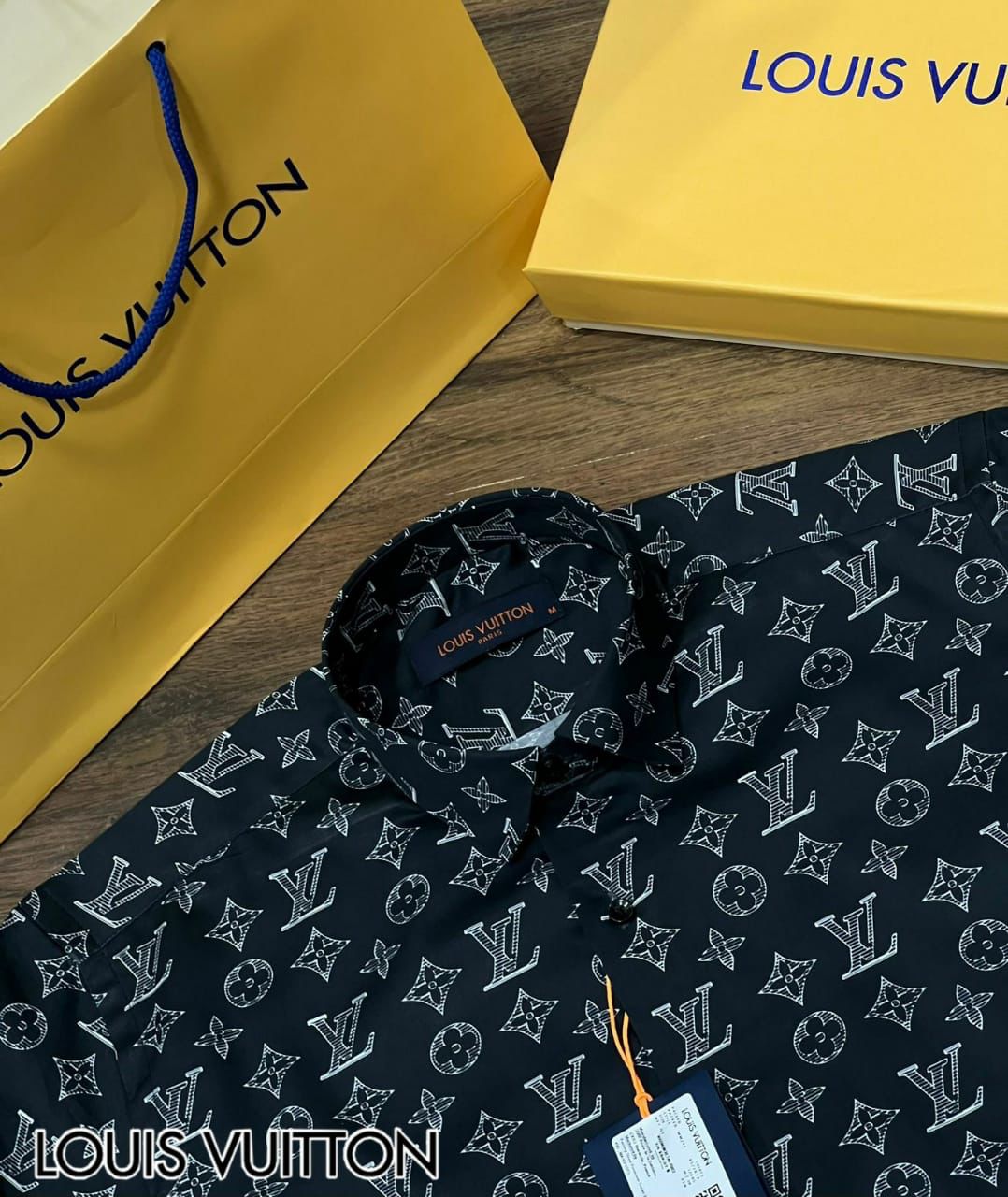 Premium Printed Full Sleeves Shirt for Men