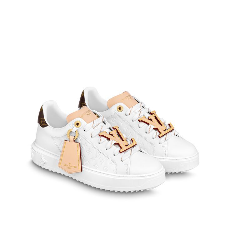 LUXURY SNEAKERS FOR WOMEN (WHITE)