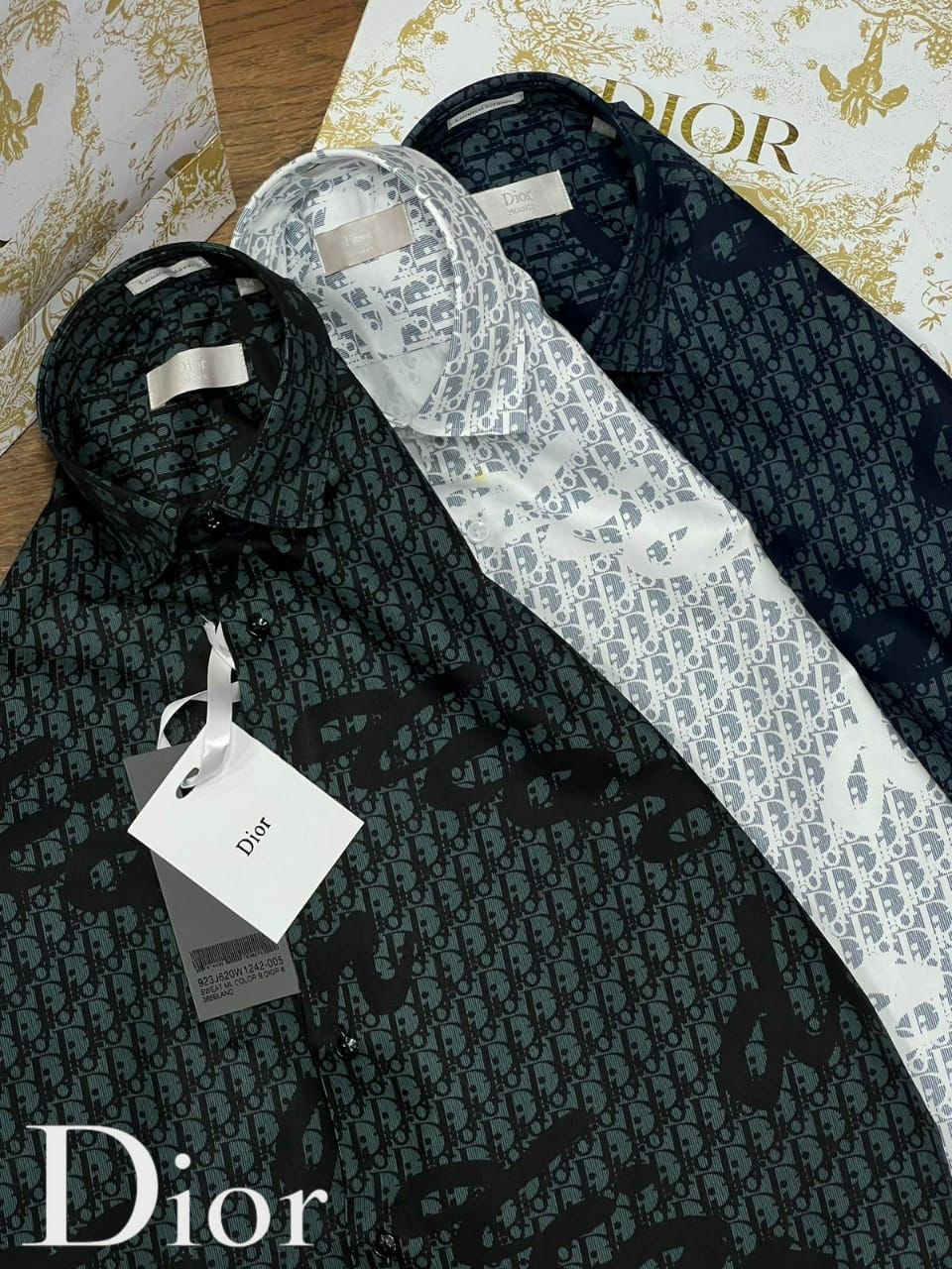 Premium Printed Full Sleeves Shirt for Men