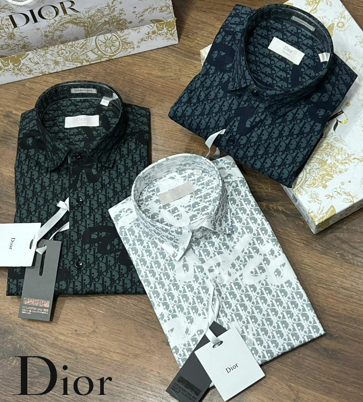 Premium Printed Full Sleeves Shirt for Men
