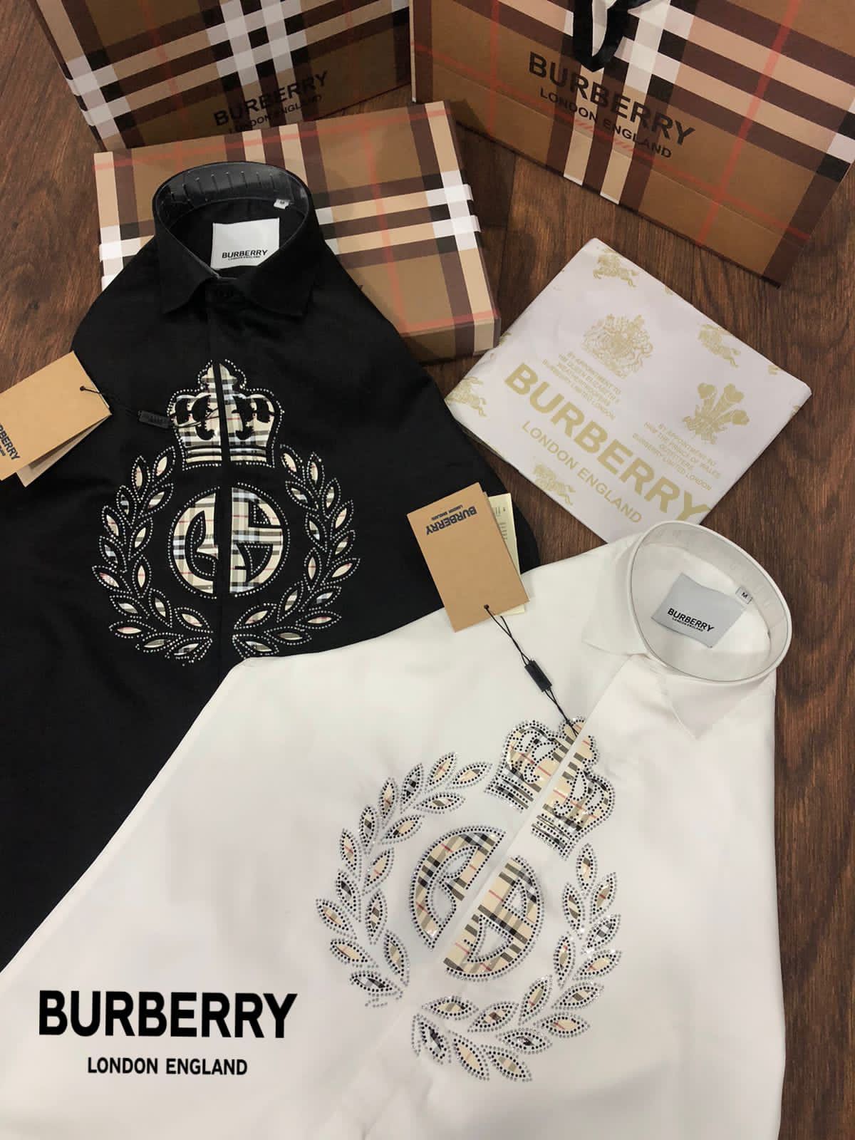LUXURY SHIRTS COLLECTION FOR MEN
