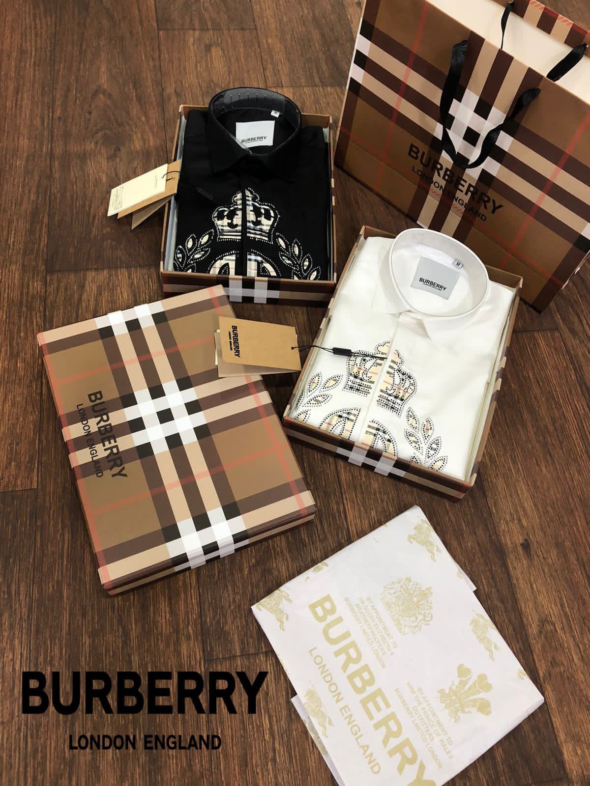 LUXURY SHIRTS COLLECTION FOR MEN