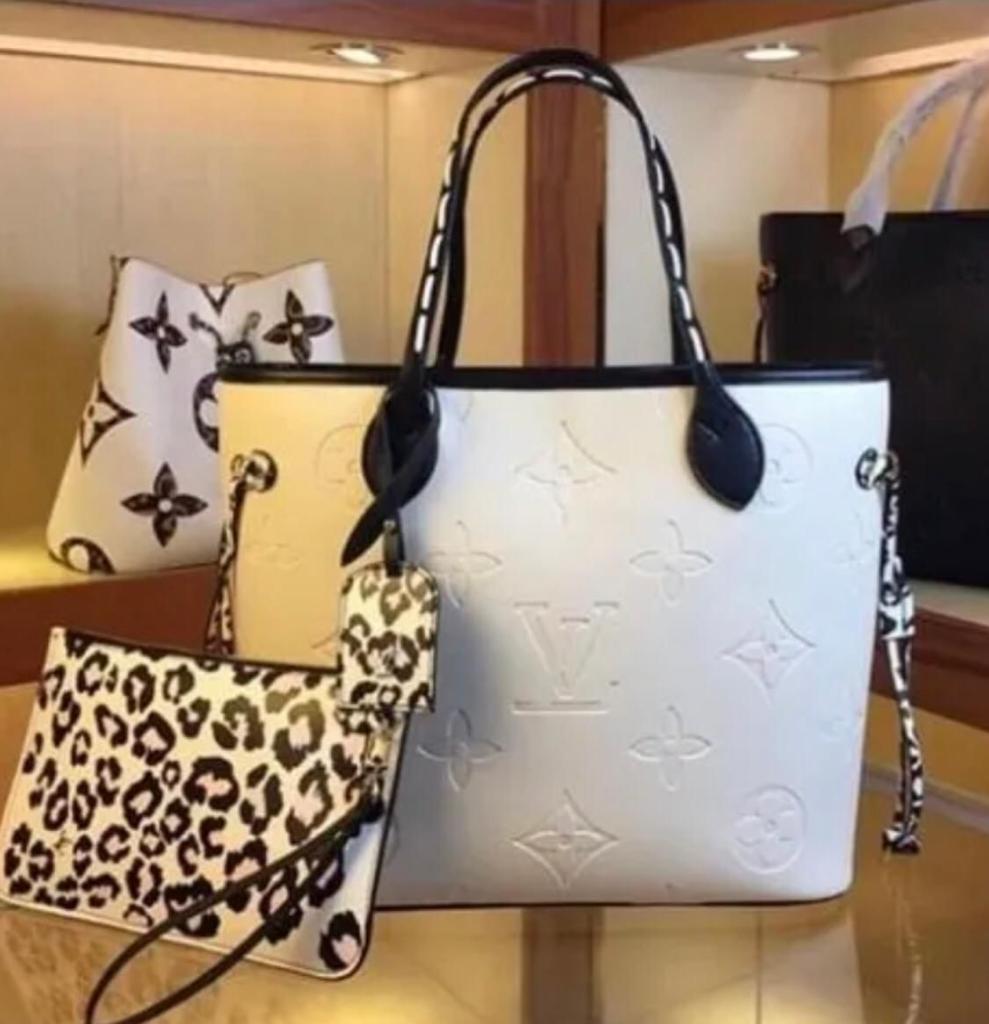 PREMIUM NEVERFUL MM TOTE BAG FOR WOMEN
