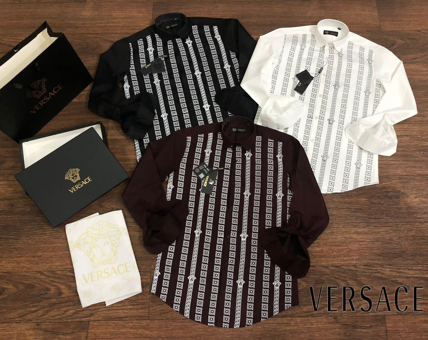 PREMIUM QUALITY SHIRTS COLLECTION FOR MEN