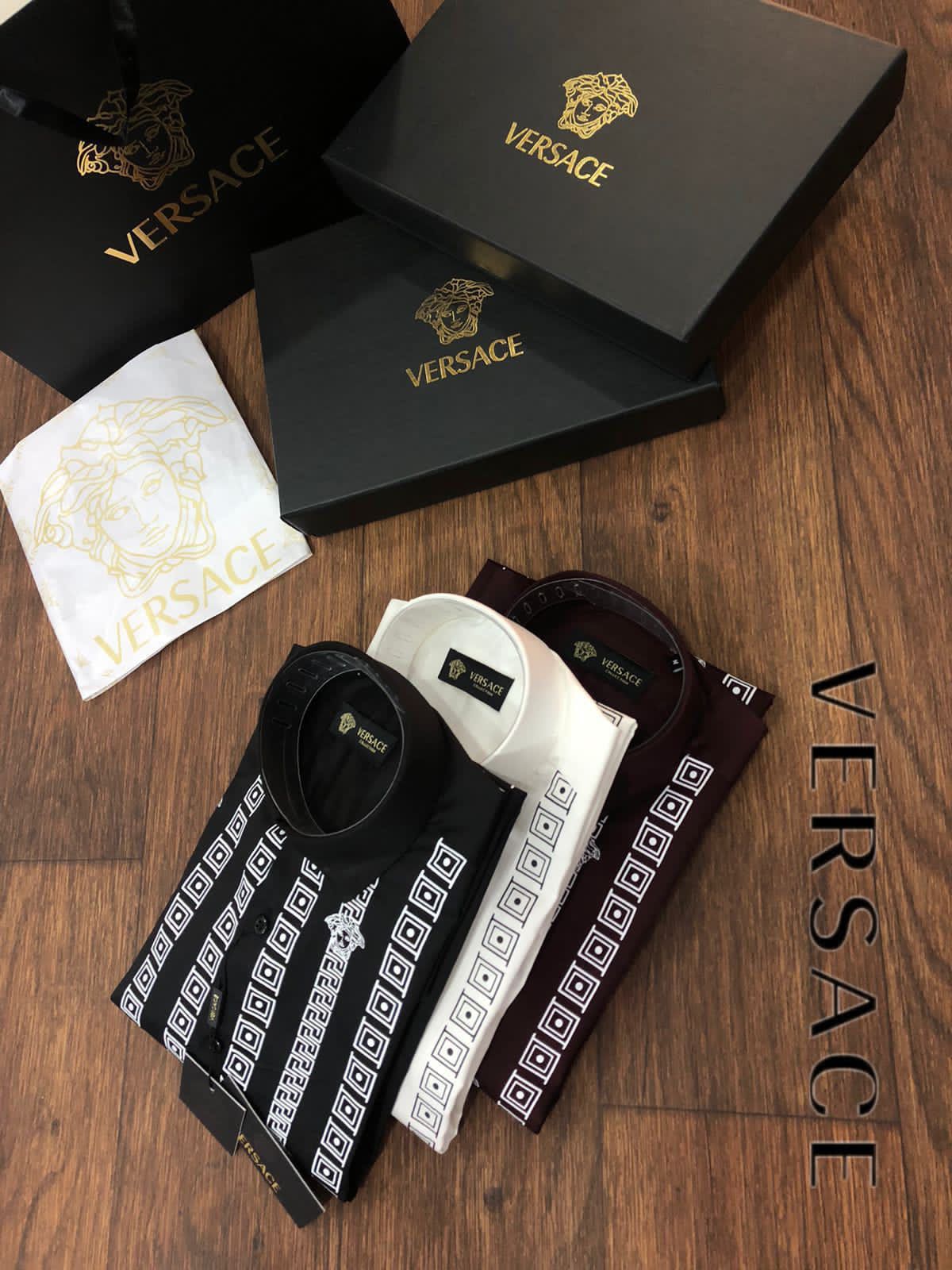 PREMIUM QUALITY SHIRTS COLLECTION FOR MEN