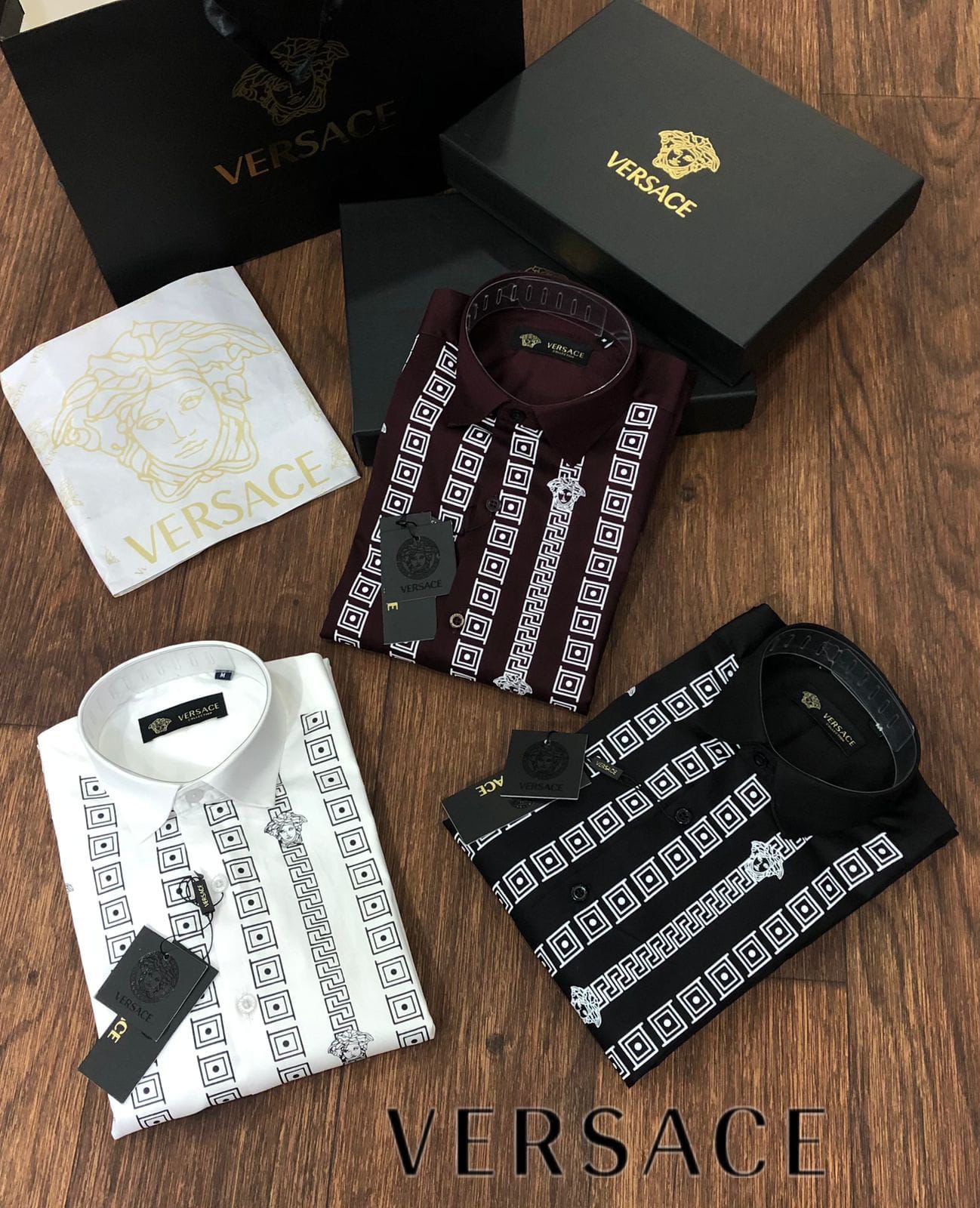 PREMIUM QUALITY SHIRTS COLLECTION FOR MEN