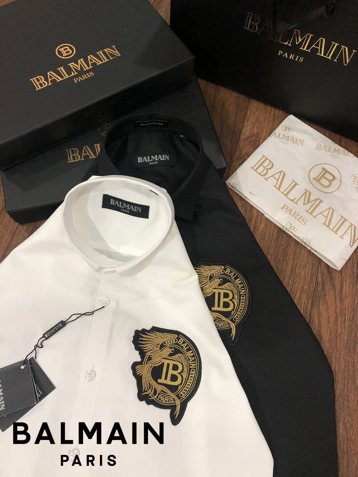 PREMIUM SHIRTS COLLECTION FOR MEN