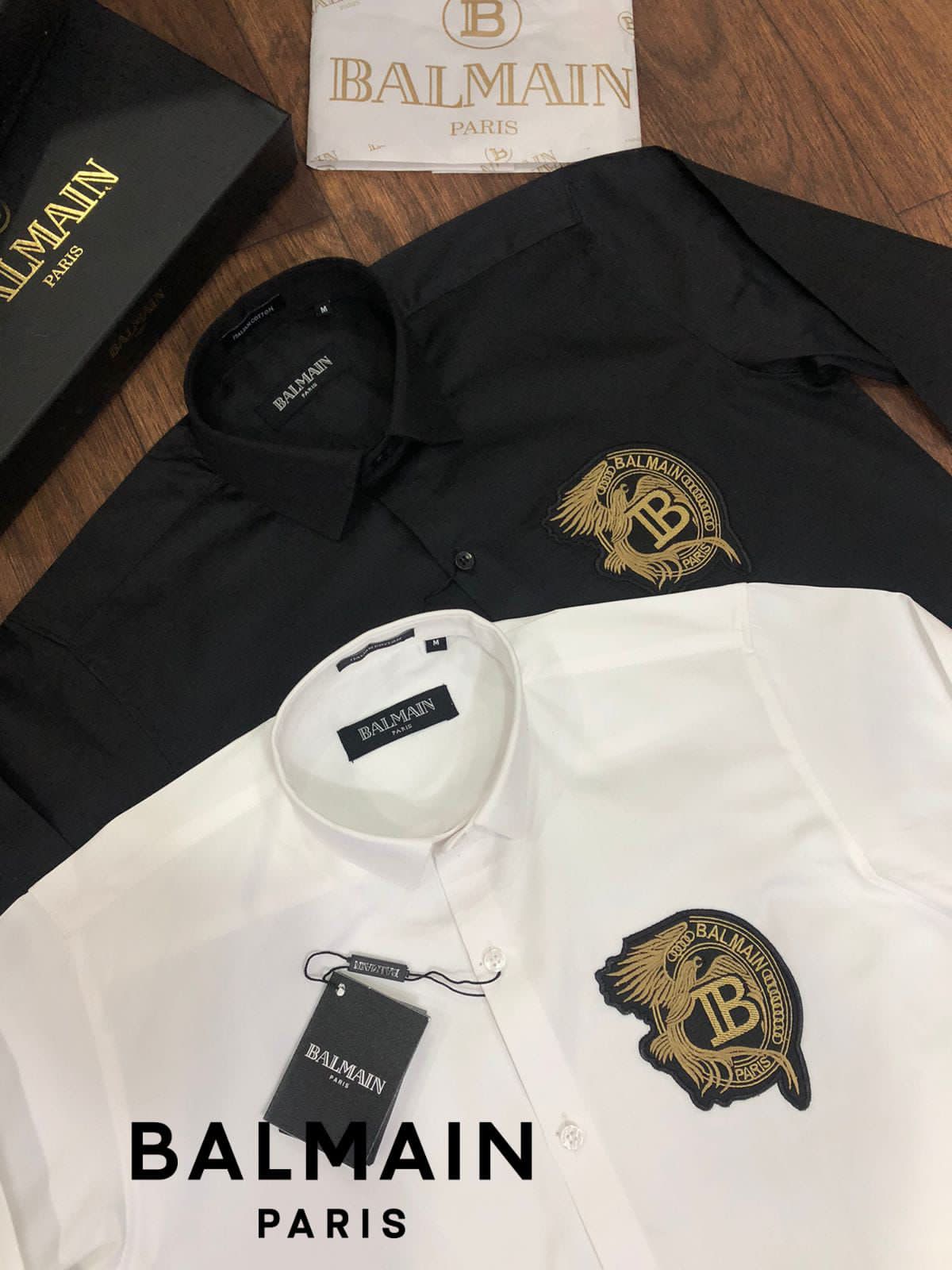 PREMIUM SHIRTS COLLECTION FOR MEN