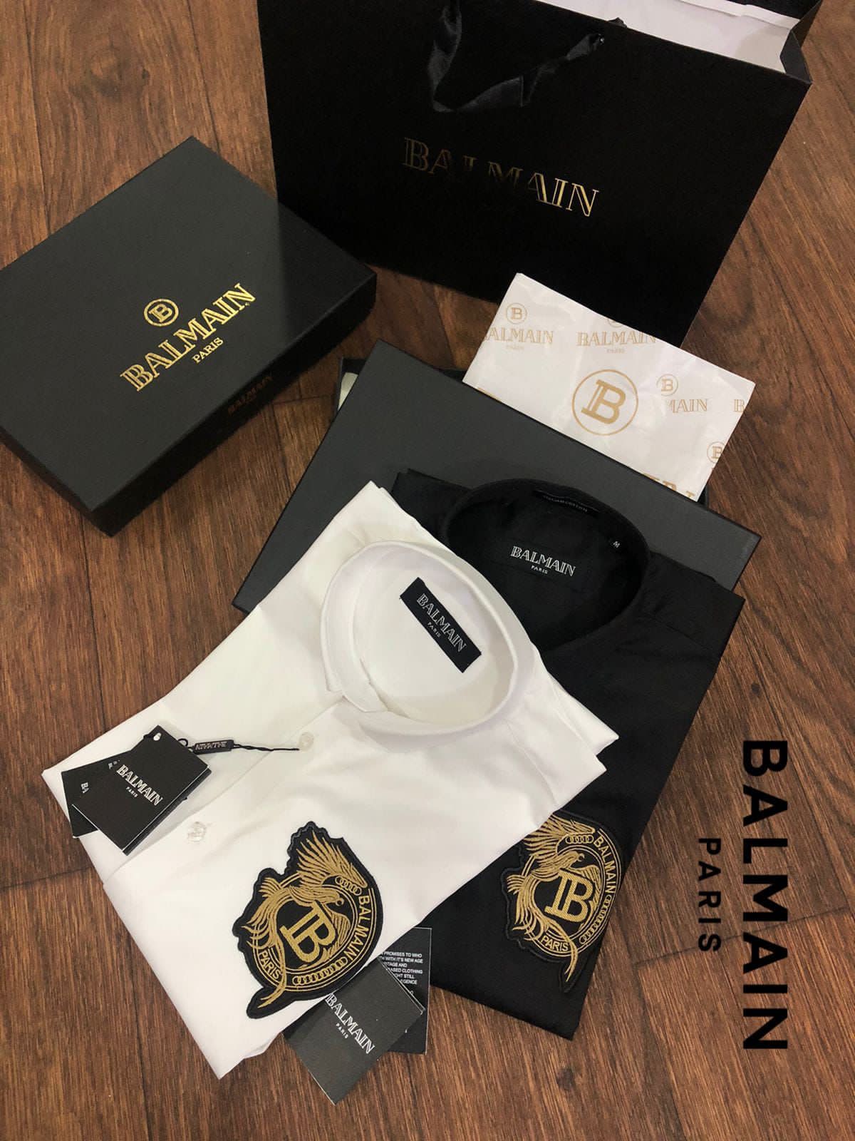 PREMIUM SHIRTS COLLECTION FOR MEN