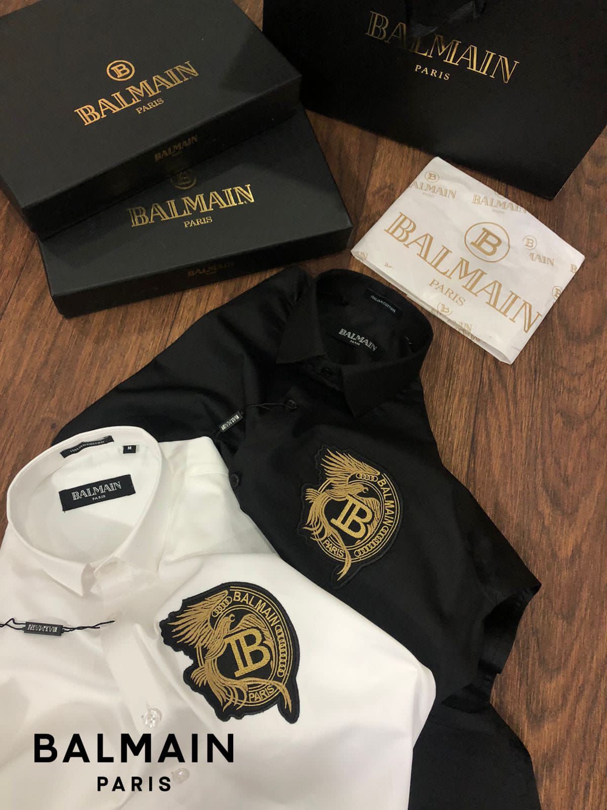 PREMIUM SHIRTS COLLECTION FOR MEN