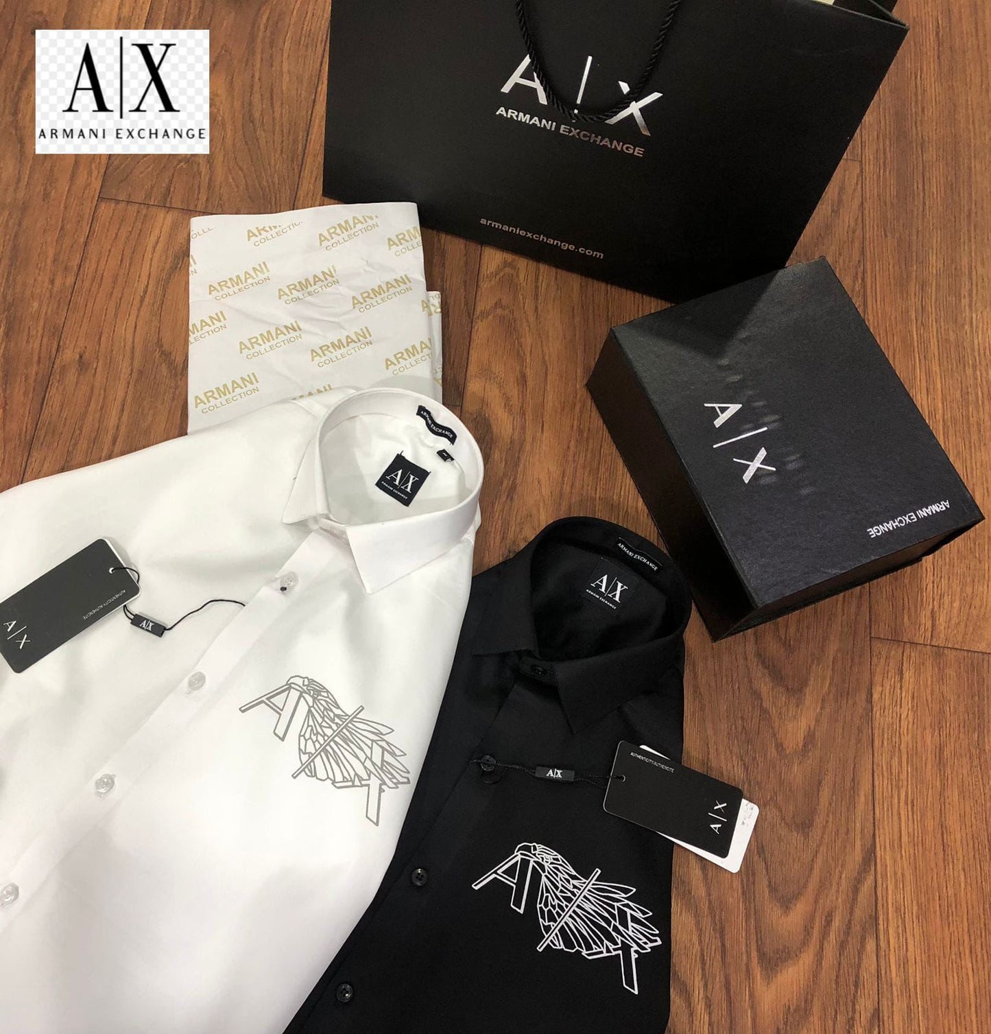 Printed High End Quality Luxury Full Sleeves Shirt for Men