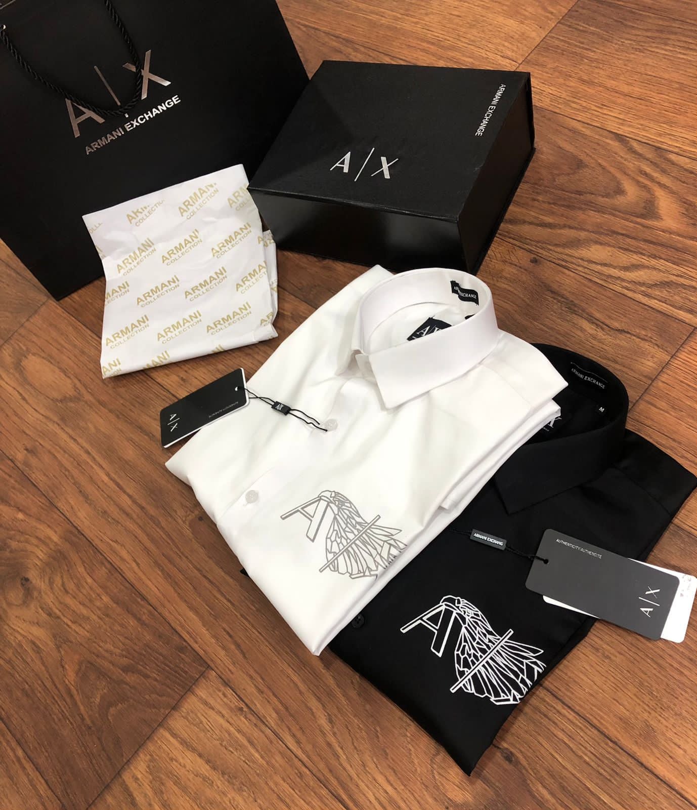 Printed High End Quality Luxury Full Sleeves Shirt for Men