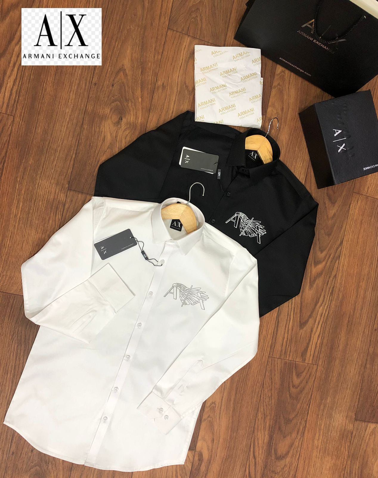 Printed High End Quality Luxury Full Sleeves Shirt for Men