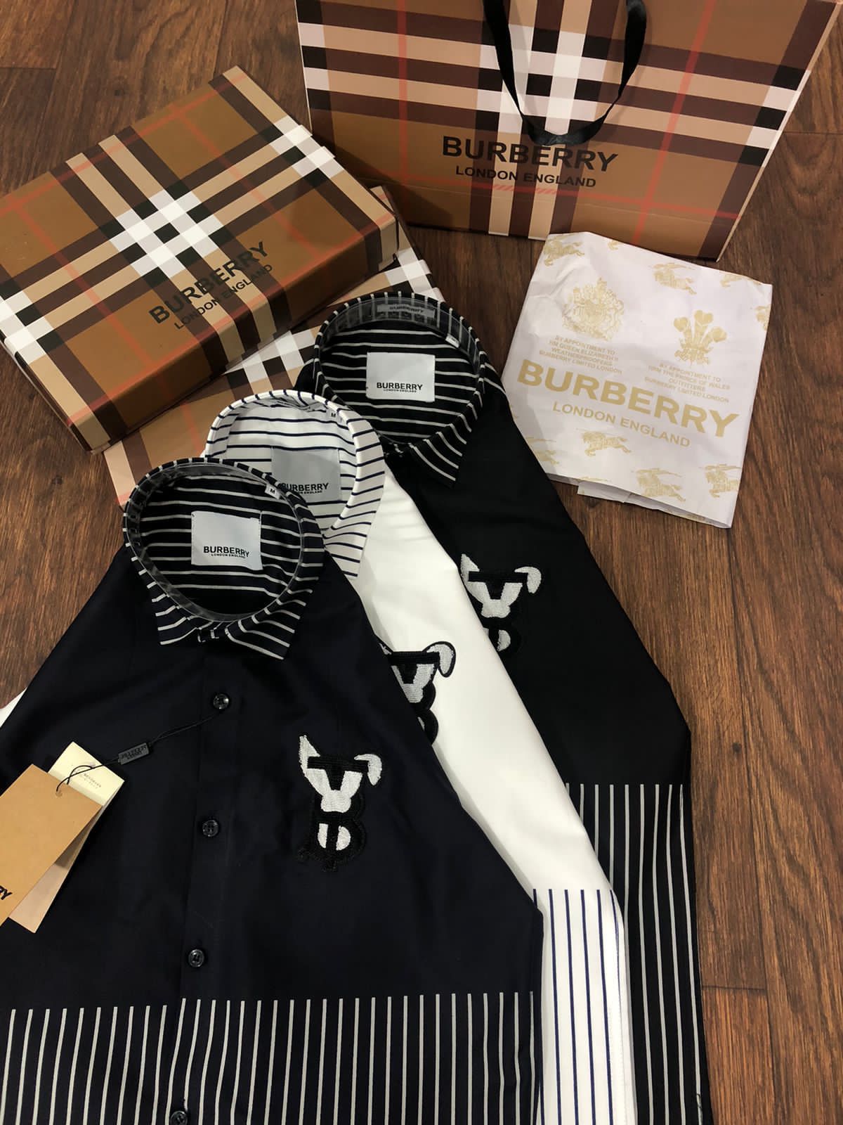 PRINTED PREMIUM SHIRTS COLLECTION FOR MEN