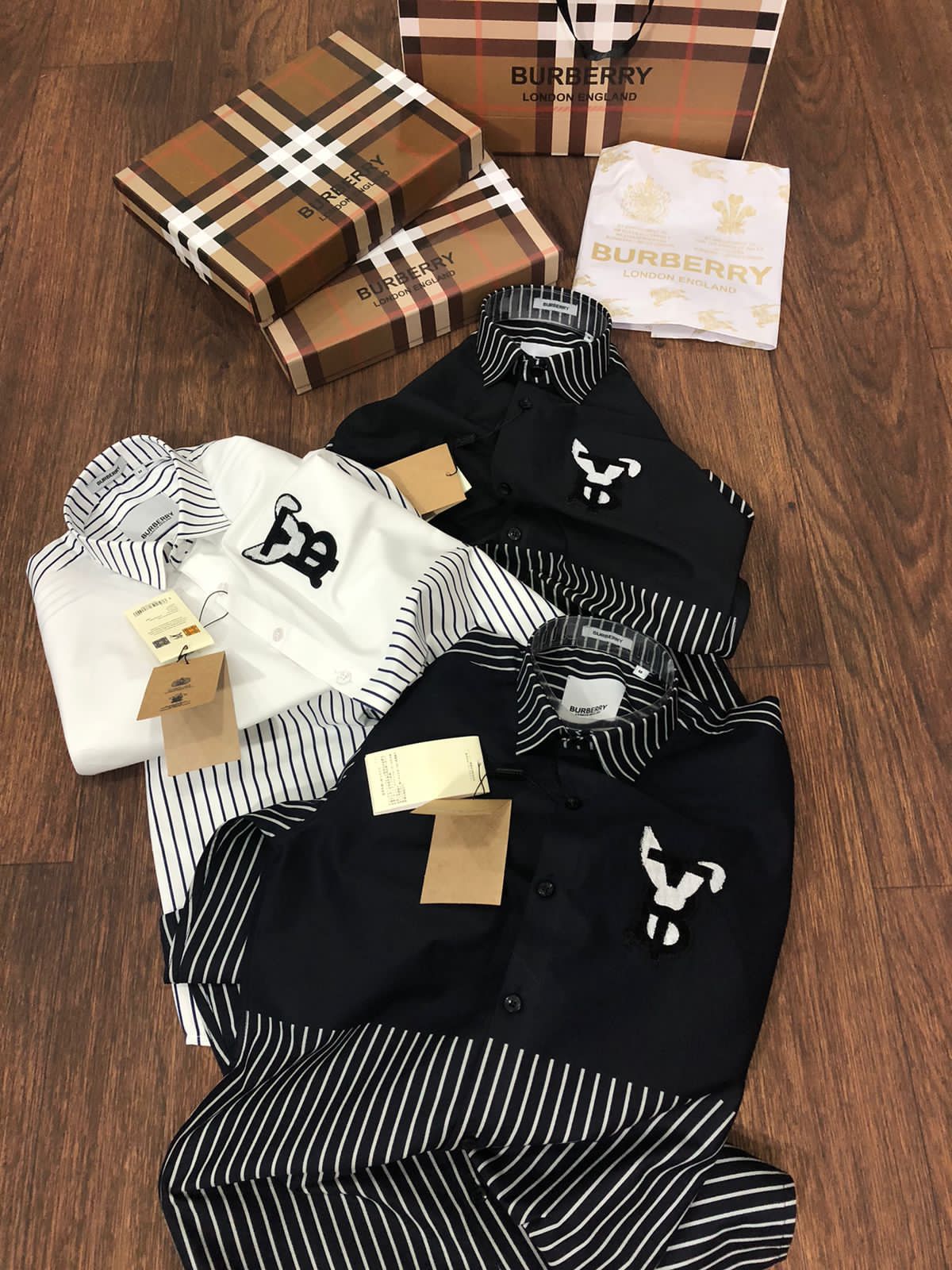 PRINTED PREMIUM SHIRTS COLLECTION FOR MEN